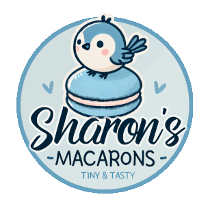 Sharon's Macarons - Tiny & Tasty
